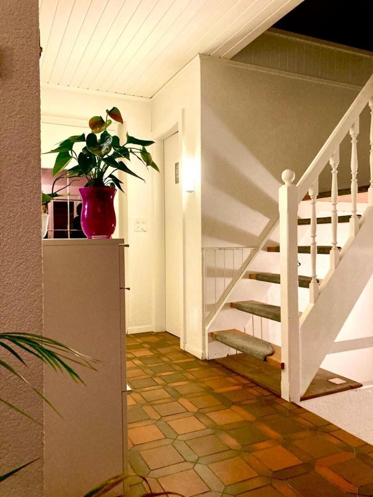 Cheerful Villa With Fireplace, Bath-Tub And Garden Noville Exterior foto
